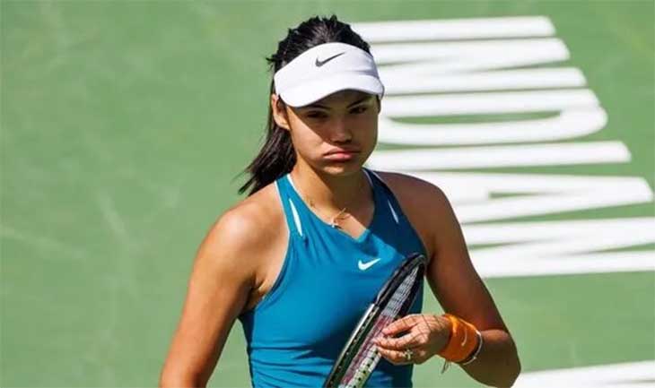 Kết quả tennis mới nhất 14/3: Raducanu thua, Coco Gauff đón sinh nhật buồn ở Indian Wells