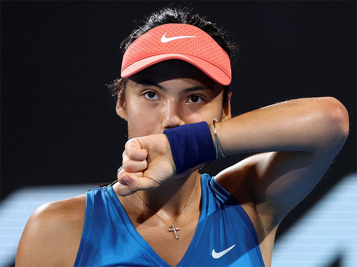 Nhận định quần vợt WTA 1000 Qatar Open 2026, ngày 09/02, 22h00: Camila Osorio vs Emma Raducanu