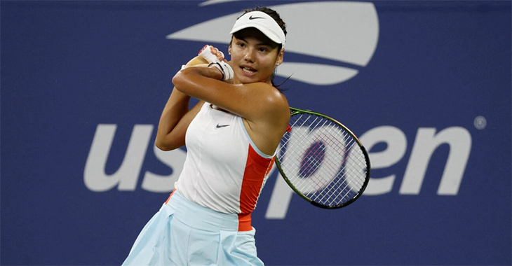 Kết quả tennis mới nhất 26/11: Raducanu đang xem quần vợt như một trò đùa?
