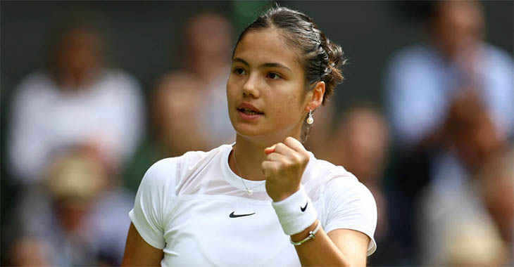 Kết quả tennis mới nhất 28/7: Raducanu "đổi" thầy với Kontaveit!