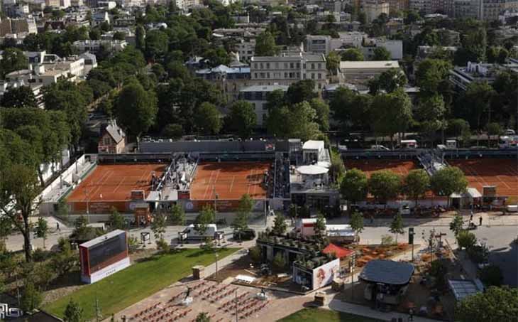 Xem trực tiếp Roland Garros – Pháp mở rộng 2022 trên kênh nào?