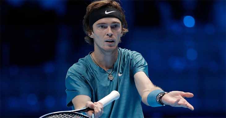 Nhận định quần vợt Úc mở rộng 2026, ngày 21/1, 7h30: Andrey Rublev vs Jaime Faria