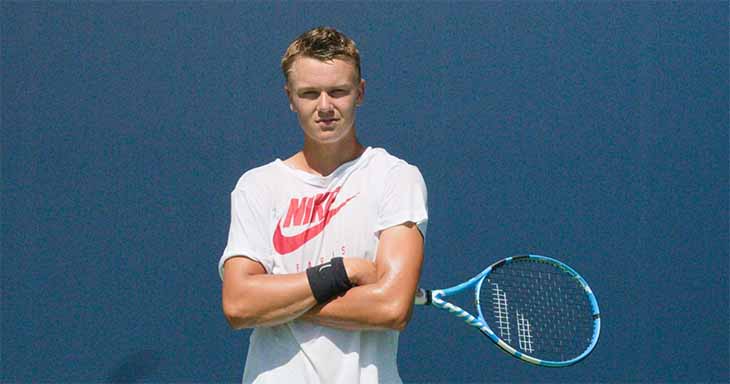 Holger Rune tái xuất tại Hamburg Open: Cuộc trở lại của cựu thần đồng quần vợt và bài toán quản trị rủi ro chấn thương