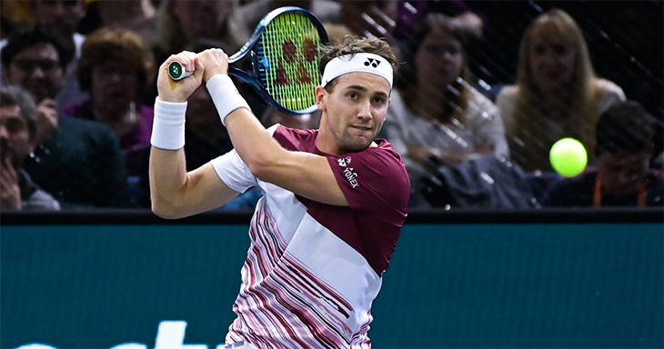 Nhận định quần vợt United Cup 2026 ngày 3/1, 15h00: Alex de Minaur (Úc) vs Casper Ruud (Na Uy)