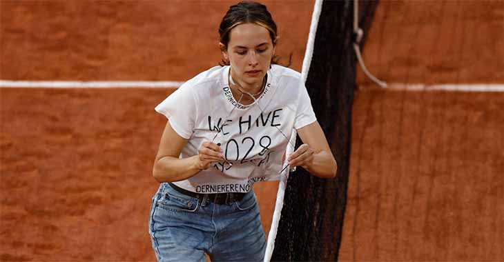 Kết quả tennis mới nhất 4/6: Roland Garros gặp sự cố, học trò Ruud đại chiến "idol" Nadal