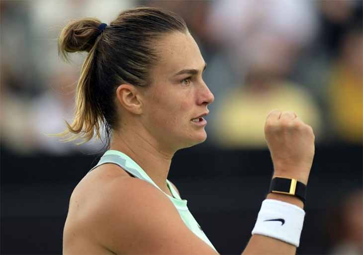 Quần vợt Madrid Open 2026: Aryna Sabalenka và chuỗi 14 trận bất bại – Khi "quyền lực" đi cùng sự tinh tế
