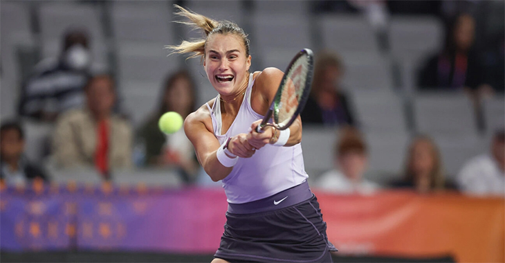 Aryna Sabalenka đặt mục tiêu giành chiến thắng hiệu quả khác tại giải quần vợt Roland-Garros trước Elsa Jacquemot