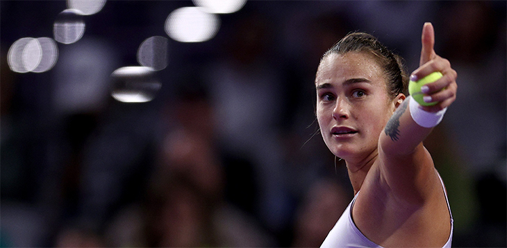WTA vinh danh Aryna Sabalenka lần thứ 2 liên tiếp khi công bố các giải thưởng quần vợt xuất sắc nhất năm 2025
