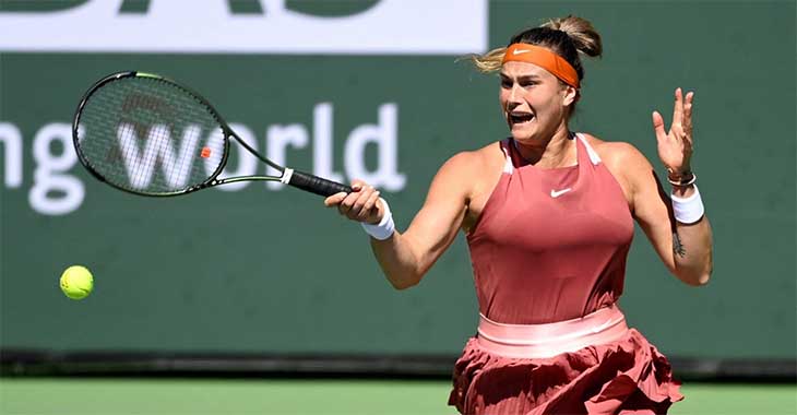 Aryna Sabalenka, Madison Keys và Elena Rybakina khởi đầu chiến dịch quần vợt Brisbane đầy ấn tượng
