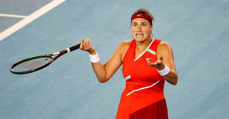 Kết quả tennis Australian Open mới nhất 24/1: Số 2 thế giới Sabalenka thua kịch tính