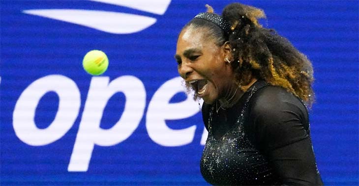 Kết quả tennis US Open mới nhất 1/9: Bất ngờ Serena Williams loại số 2 thế giới