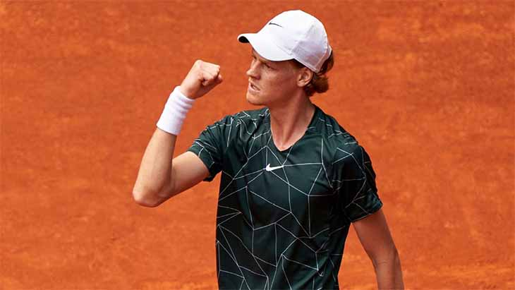 Nhận định quần vợt vòng 16 Madrid Open 2026, ngày 28/04, 16h00: Jannik Sinner vs Cameron Norrie