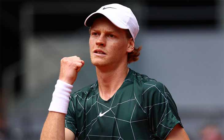 Jannik Sinner tại vòng đầu giải quần vợt Roland Garros 2026: Số 1 thế giới sẽ khẳng định sức mạnh