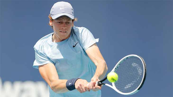 Nhận định quần vợt Indian Wells 2026, ngày 09/03, 04h30: Jannik Sinner vs Denis Shapovalov Nhận định quần vợt Indian Wells 2026, ngày 09/03, 04h30: Jannik Sinner vs Denis Shapovalov