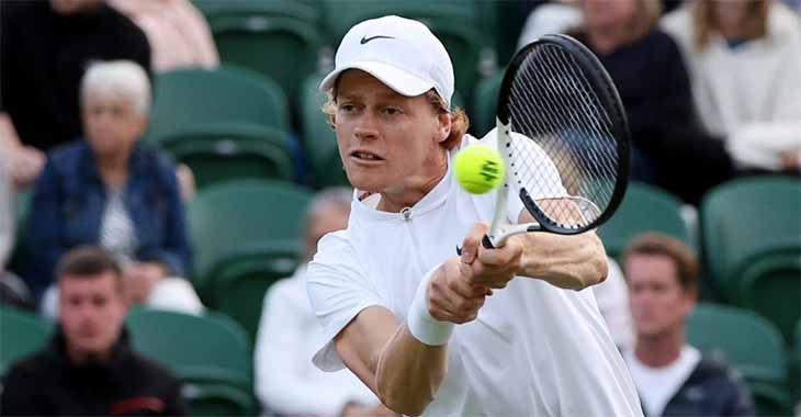 Jannik Sinner đối đầu Andrea Pellegrino: Đẳng cấp số 1 thế giới thách thức hiện tượng tại quần vợt Rome Masters