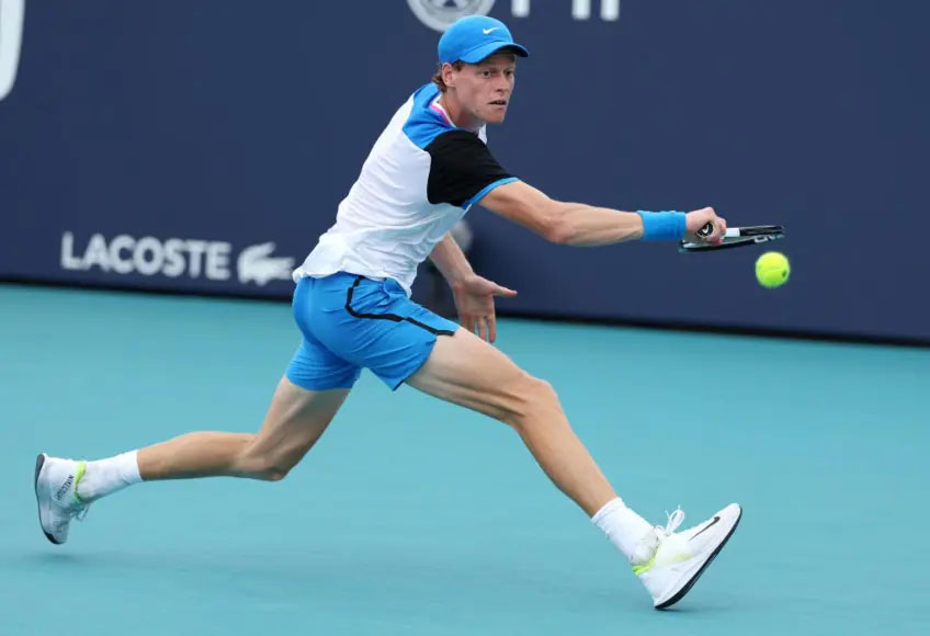 Nhận định quần vợt b&aacute;n kết Indian Wells 2026, ng&agrave;y 15/03, 03h30: Jannik Sinner vs Alexander Zverev