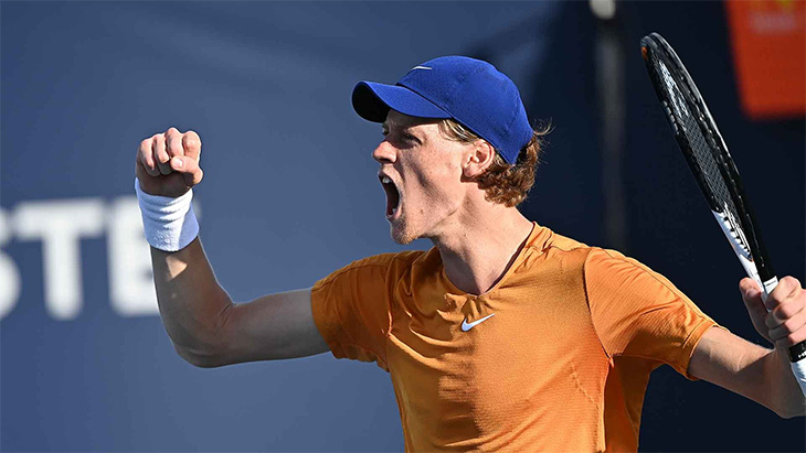 Nhận định quần vợt vòng 64 Madrid Open 2026, ngày 24/04, 21h00: Jannik Sinner vs Benjamin Bonzi