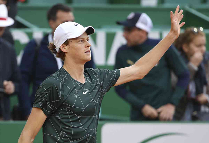 Nhận định quần vợt vòng 32 Madrid Open 2026, ngày 26/04, 21h00: Jannik Sinner vs Elmer Moller
