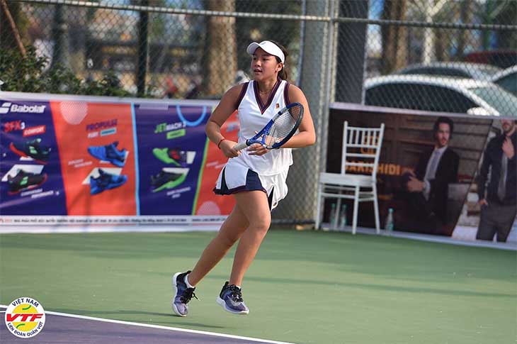 Tennis Việt Nam dự vòng sơ loại Junior Davis Cup và Junior Billie Jean King Cup 2022