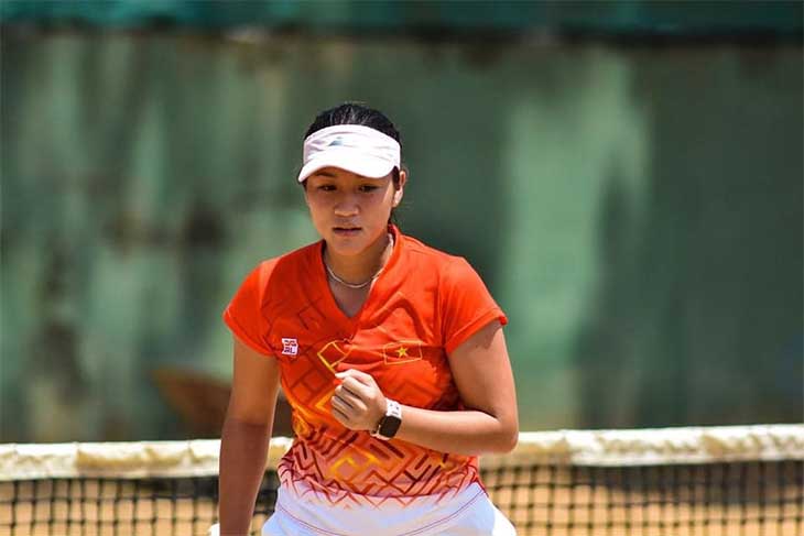 V&ograve;ng sơ loại Junior Davis Cup, Junior Billie Jean King Cup: Việt Nam thắng Guam, Pakistan