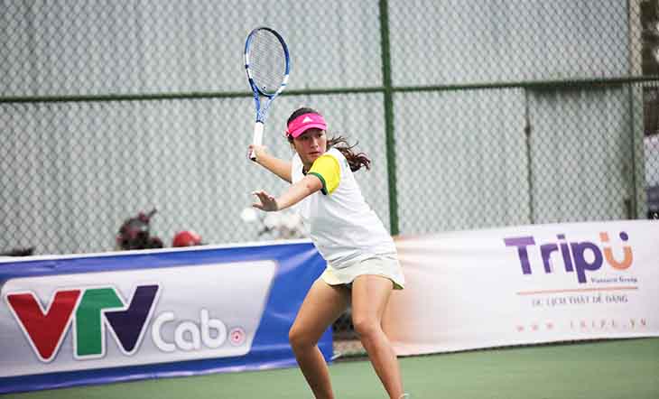 Kết quả tennis Vô địch Đồng đội trẻ quốc gia 13/7: 2 đội Hưng Thịnh – TPHCM vào chung kết Kết quả tennis Vô địch Đồng đội trẻ quốc gia 13/7: 2 đội Hưng Thịnh – TPHCM vào chung kết
