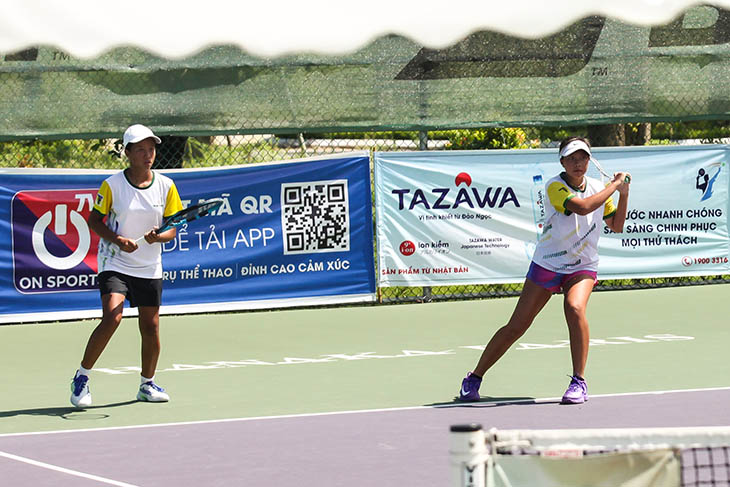 Kết quả tennis Năng khiếu to&agrave;n quốc 26/7:&nbsp;Hưng Thịnh &ndash; TPHCM lập hat-trick v&ocirc; địch