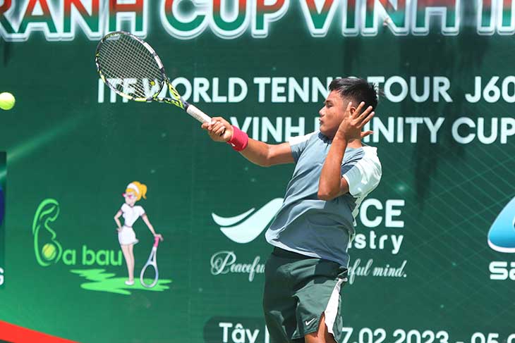 Lịch thi đấu tennis trong năm 2024 của Liên đoàn Quần vợt Việt Nam