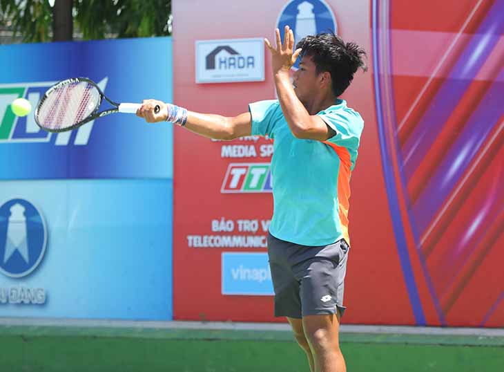 Kết quả tennis ITF U18 nh&oacute;m 5 T&acirc;y Ninh ng&agrave;y 25/6: Quần vợt Việt Nam lập c&uacute; đ&uacute;p lịch sử