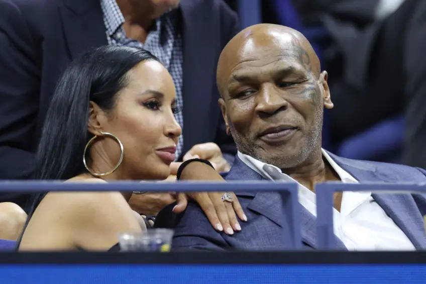 Huyền thoại boxing Mike Tyson tiết lộ tay vợt tennis mà anh yêu thích