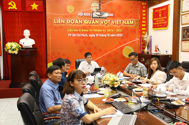VTF muốn quốc tế hóa phong trào, thúc đẩy padel, soft tennis, quần vợt xe lăn và bãi biển VTF muốn quốc tế hóa phong trào, thúc đẩy padel, soft tennis, quần vợt xe lăn và bãi biển