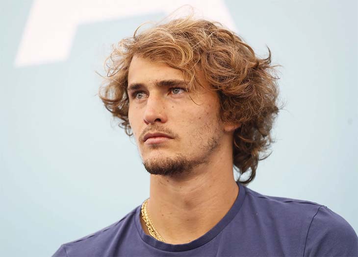 Kết quả tennis mới nhất 8/8: Số 2 thế giới Zverev tập trở lại, bỏ ngỏ khả năng dự US Open