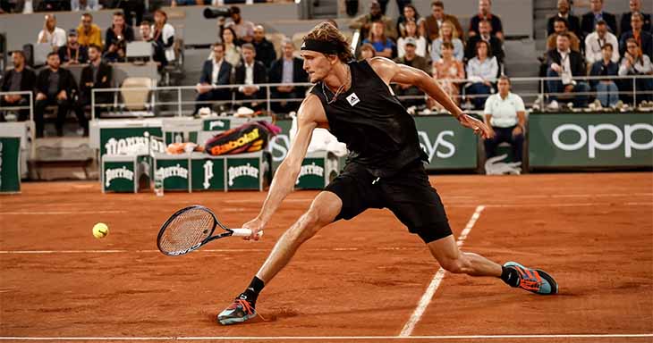 Điều chưa từng xảy ra từ năm 1968 sẽ mang đến nhà vô địch đơn nam mới ở Roland Garros