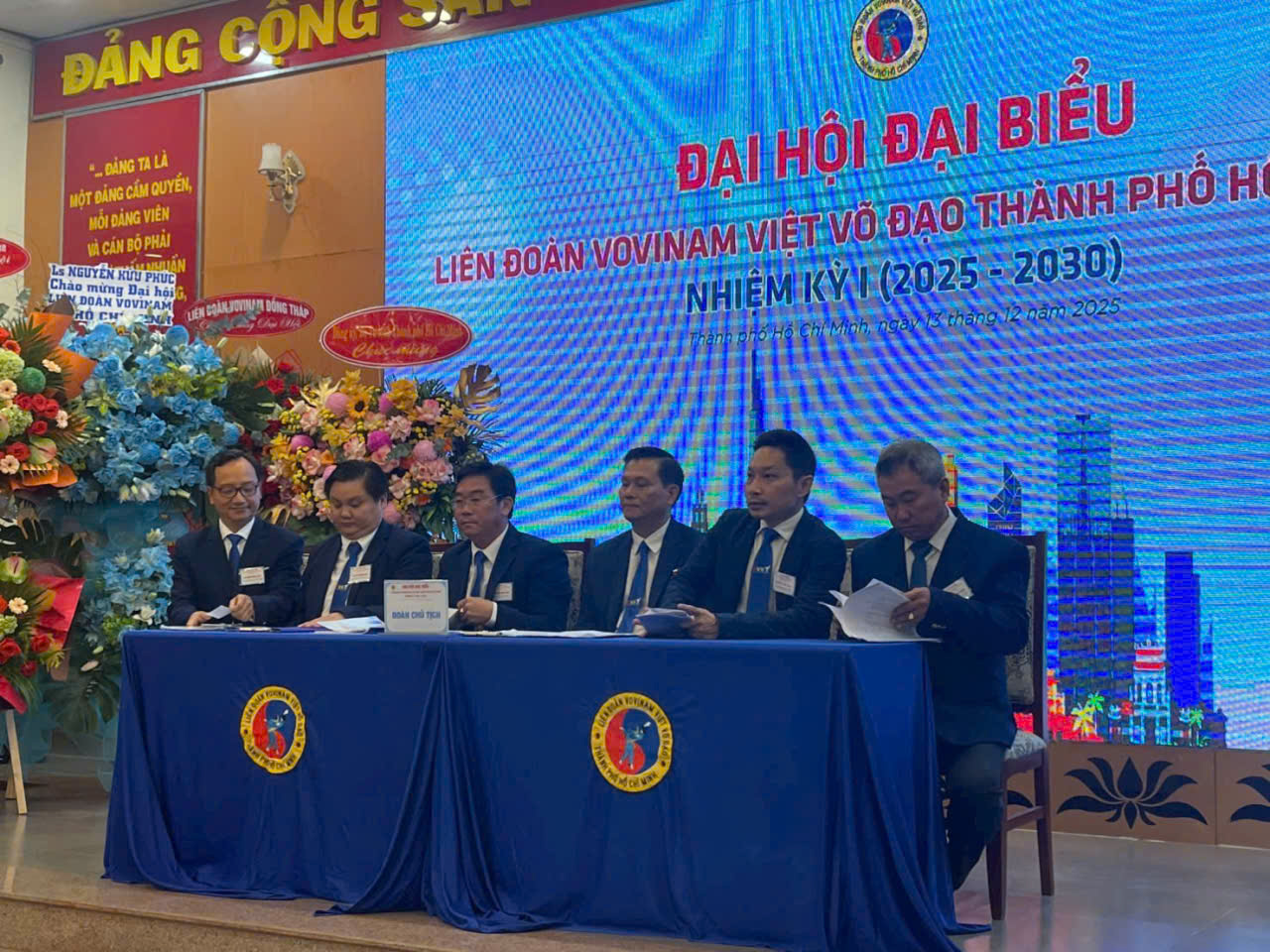Lãnh đạo mới quyết tâm đưa Vovinam vươn tầm thế giới sau kỷ lục Guinness 60.000 học sinh đồng diễn