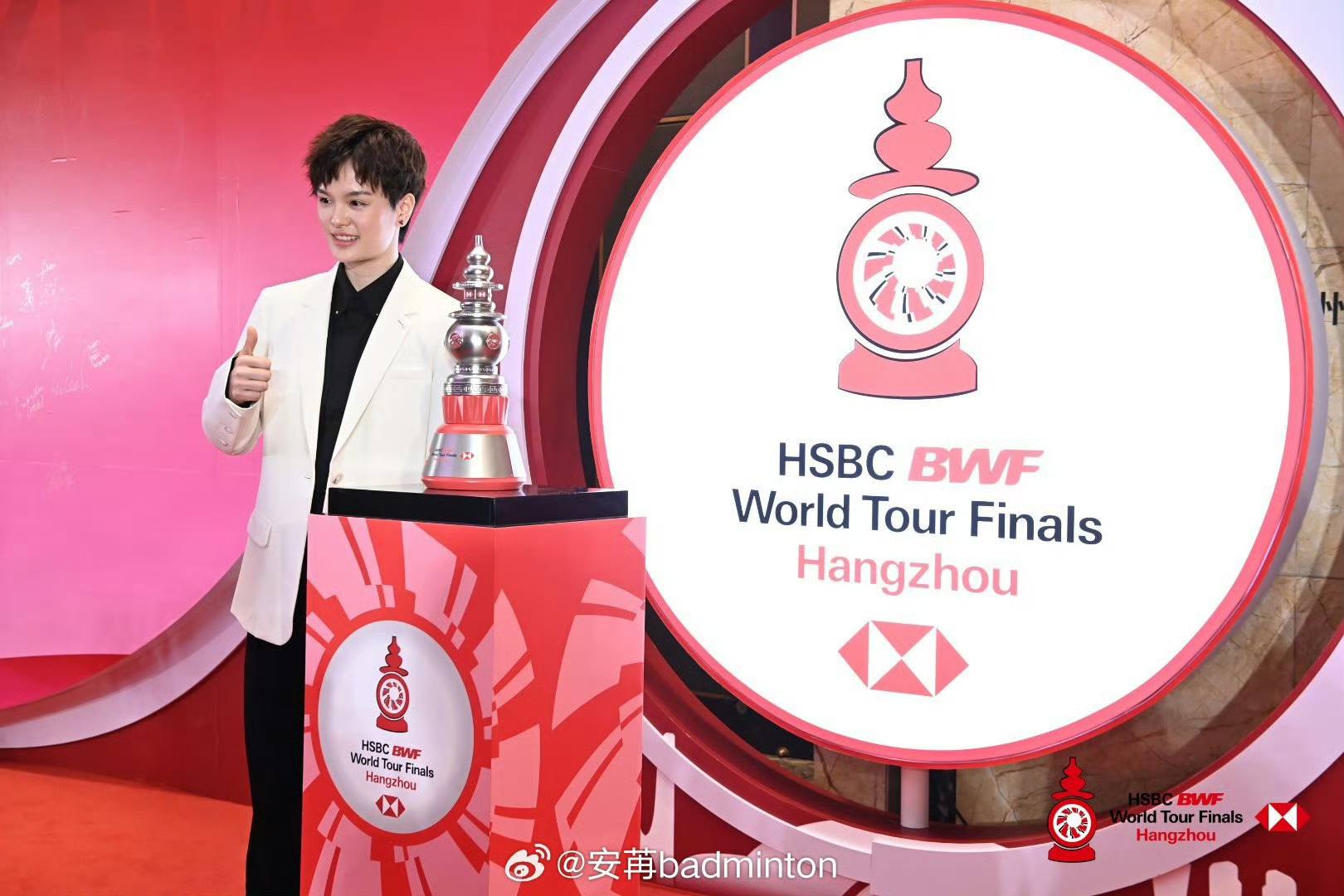 C&aacute;c nội dung đ&aacute;nh đơn của giải cầu l&ocirc;ng World Tour Finals 2024 c&oacute; g&igrave; đặc biệt?