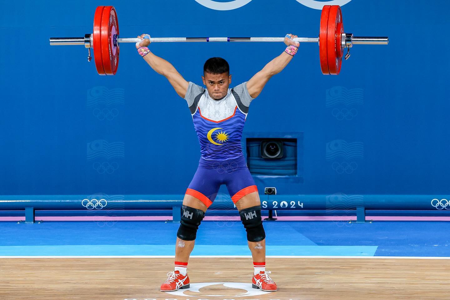 Cử tạ Malaysia có thể chấm dứt "cơn hạn hán" kéo dài 2 thập kỷ tại SEA Games?
