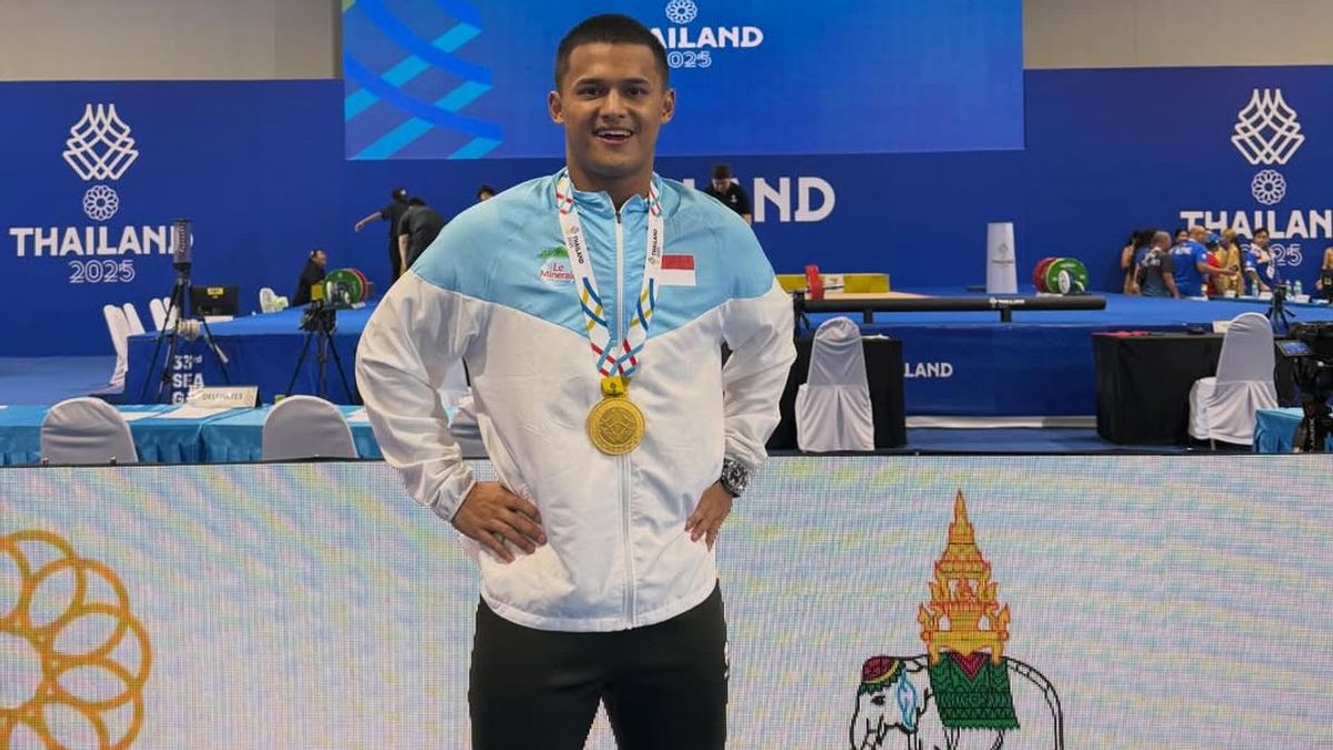 Rizki Juniansyah và Rahmat Erwin thi đấu ở các hạng cân cử tạ khác nhau tại Thế vận hội 2028