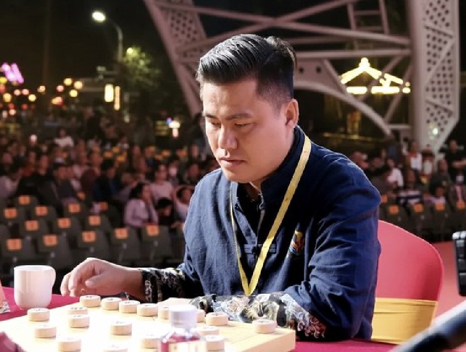 Giải cờ tướng Xuân Khâu Đại Diệp Bôi 2026: Nốt trầm đáng tiếc của Lại Lý Huynh
