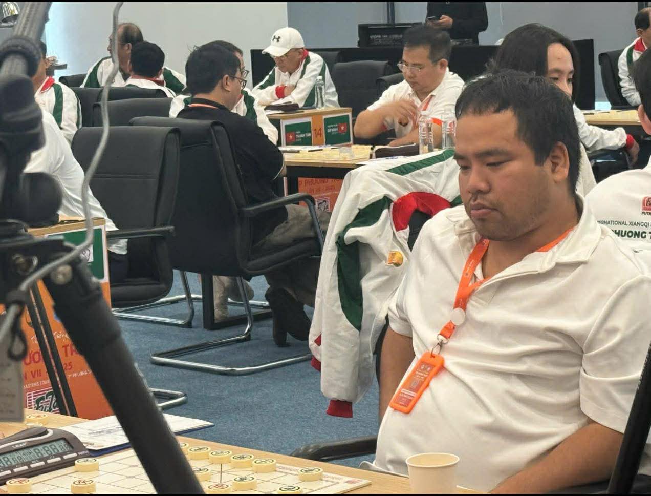 Nguyễn Minh Nhật Quang đại diện cờ tướng Việt Nam tại Giải Trung Quốc - ASEAN 2026: Khi vị thế đi cùng cơ hội kinh tế