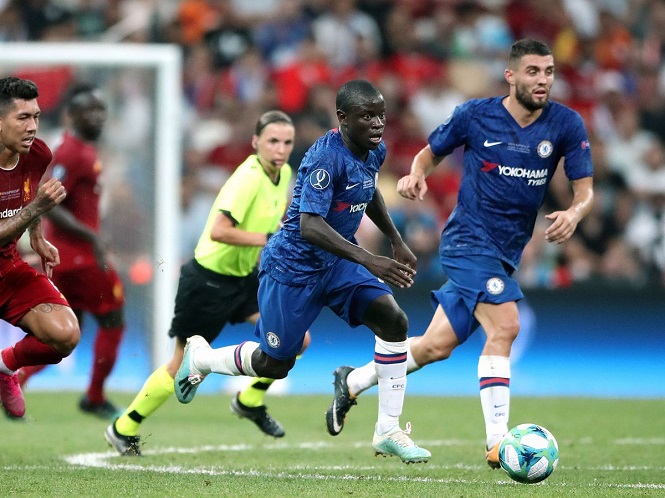 2 ngôi sao Chelsea trở lại đá chung kết FA Cup với Leicester