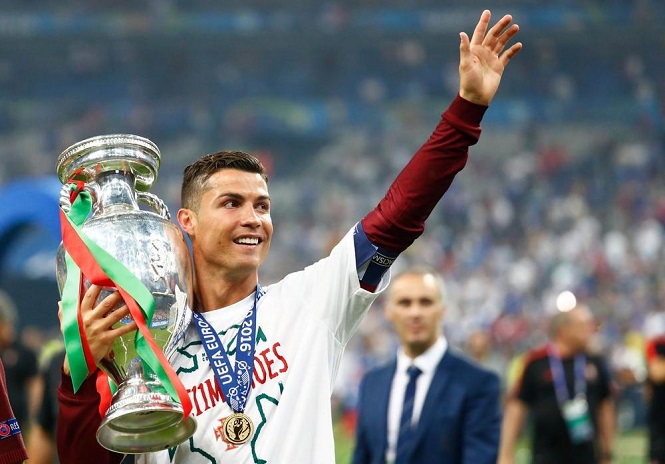 Đội trưởng của các đội tuyển tham dự Euro 2021 trong lịch sử