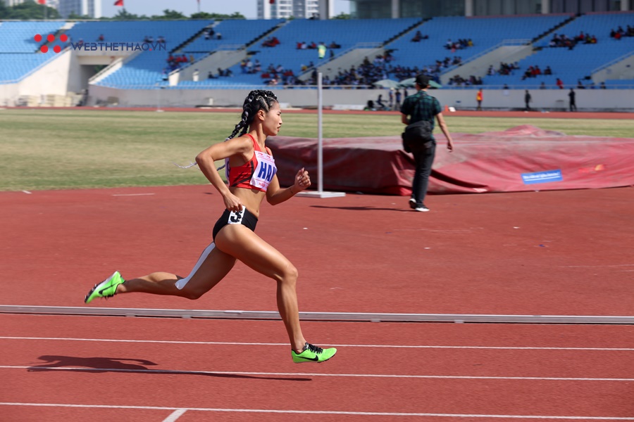 VĐV dính doping SEA Games 31 được thi đấu kiểm tra tại Giải Vô địch Điền kinh trẻ Quốc gia 2023