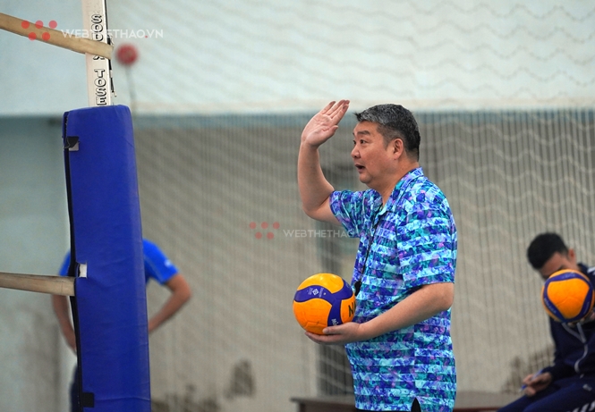 Dự kiến Đội tuyển bóng chuyền nam thay HLV Li Huan Ning chuẩn bị cho SEA Games 31