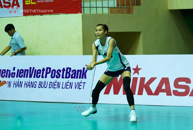 Phụ công Phạm Thị Lệ Thảo trước cơ hội thể hiện tại mùa giải 2021