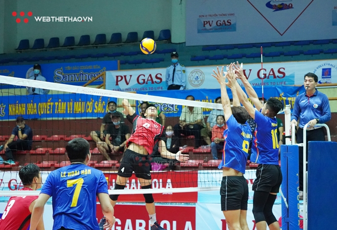 Trực tiếp b&oacute;ng chuyền v&ocirc; địch quốc gia 2021 h&ocirc;m nay