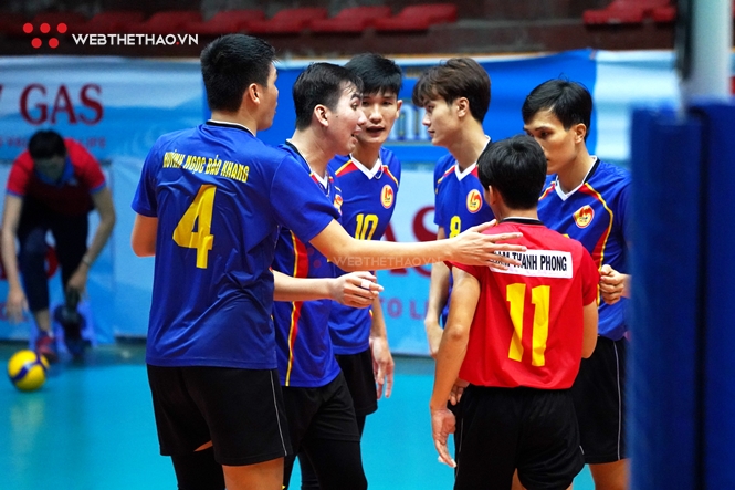 Kỷ lục giải bóng chuyền VĐQG 2021: Ai "vô địch" trên bàn cân?