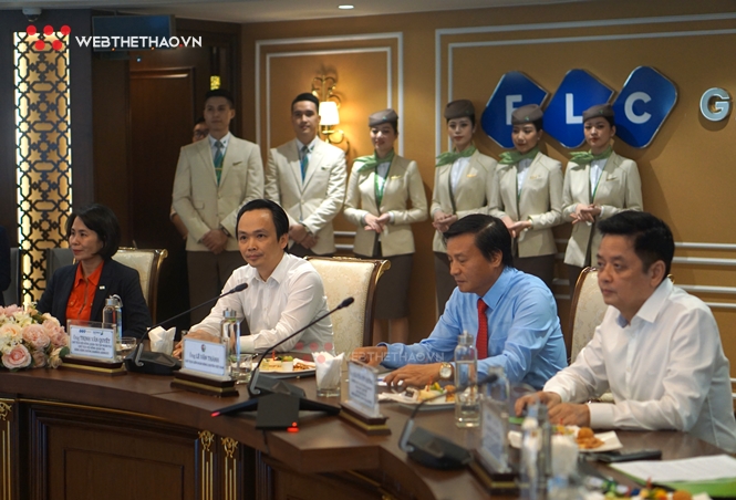 Những ông chủ từng bỏ BÓNG ĐÁ chạy sang BÓNG CHUYỀN