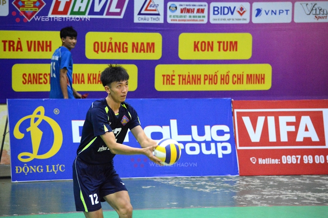 Kết thúc vòng bảng giải bóng chuyền hạng A toàn quốc năm 2021: Chủ nhà thắng lớn