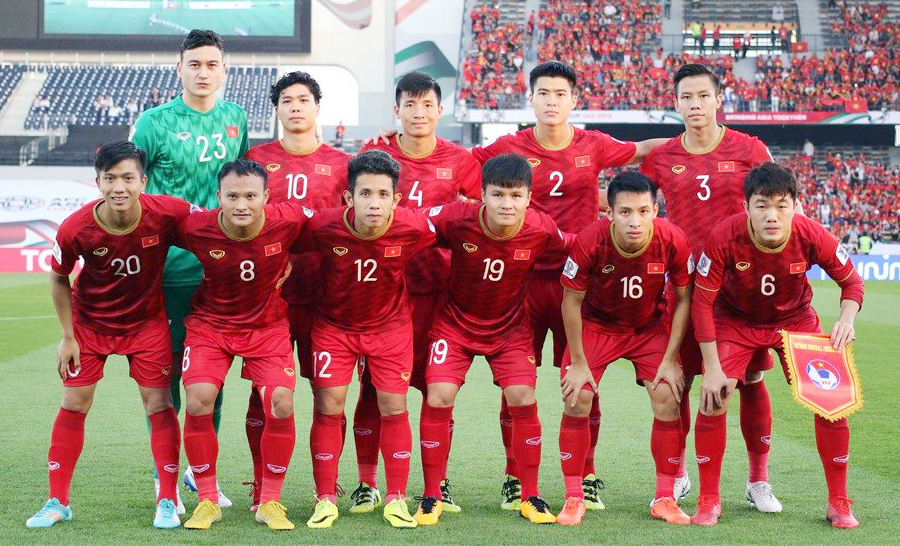 BXH FIFA tháng 5: Tuyển Việt Nam vẫn bỏ xa Thái Lan 14 bậc