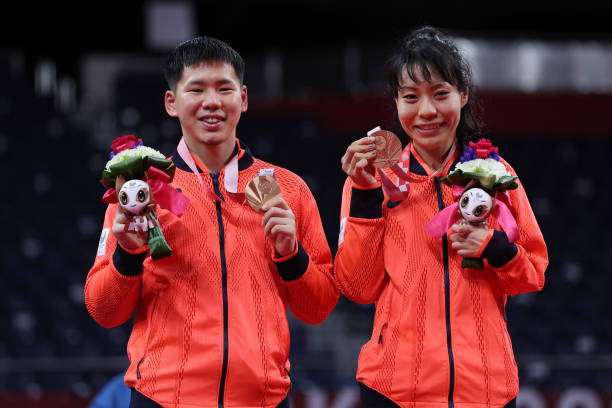 Chuyện về VĐV giành huy chương cuối cùng của Paralympic Tokyo Chuyện về VĐV giành huy chương cuối cùng của Paralympic Tokyo