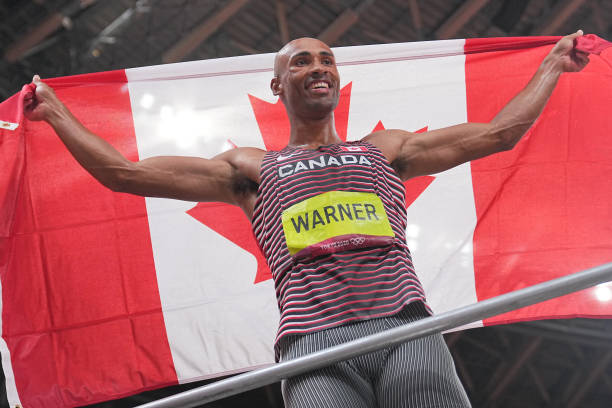 “Người giời” Canada phá kỷ lục Olympic 10 môn phối hợp “Người giời” Canada phá kỷ lục Olympic 10 môn phối hợp
